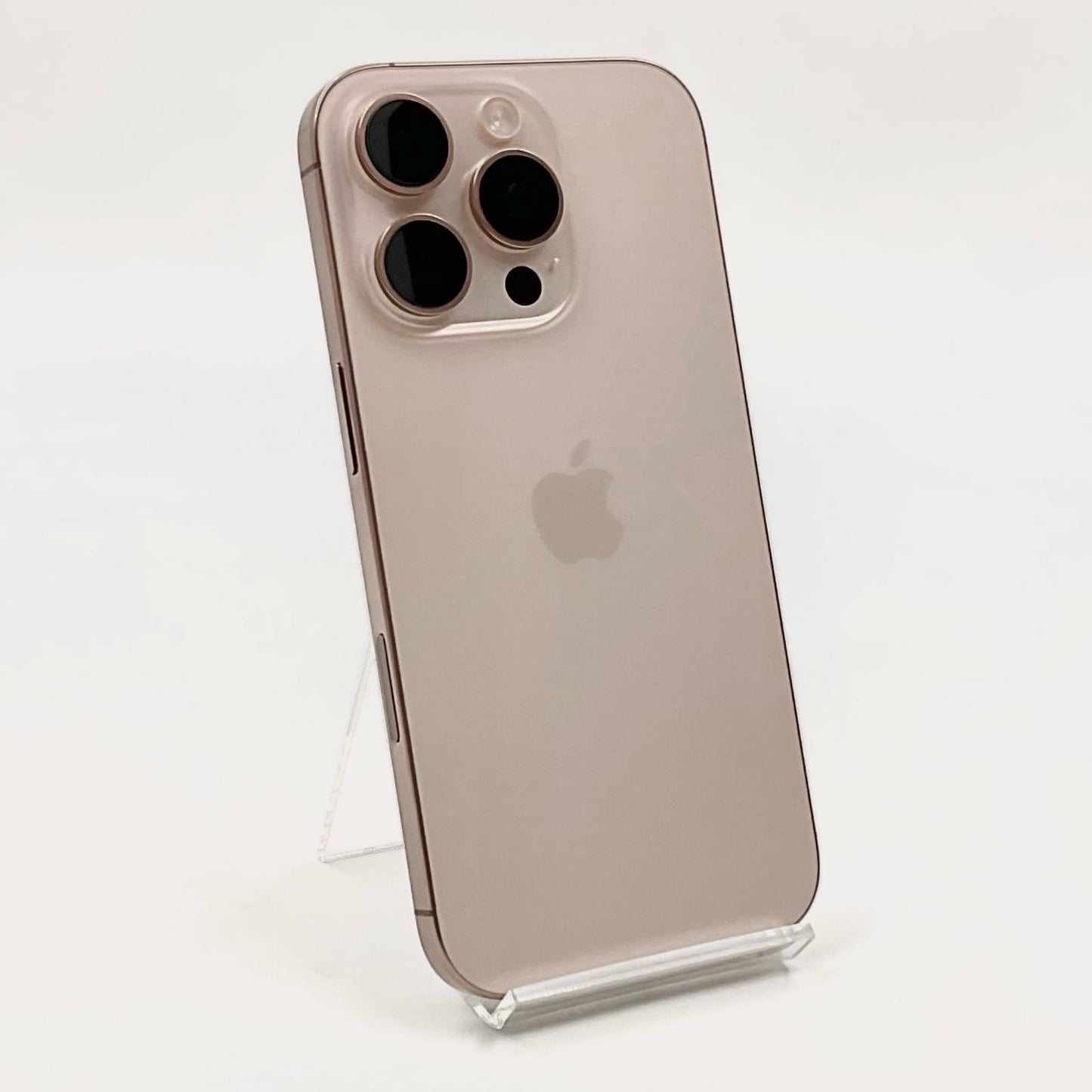 【全額返金保証】【最速発送】Apple iPhone iPhone 16 Pro 512GB デザートチタニウム SIMフリー 白ロム 動作確認済 100%