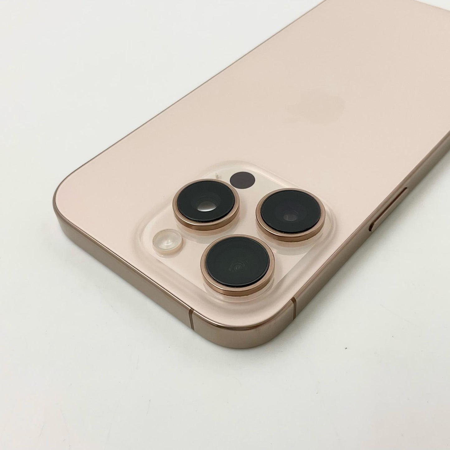 【全額返金保証】【最速発送】Apple iPhone iPhone 16 Pro 512GB デザートチタニウム SIMフリー 白ロム 動作確認済 100%