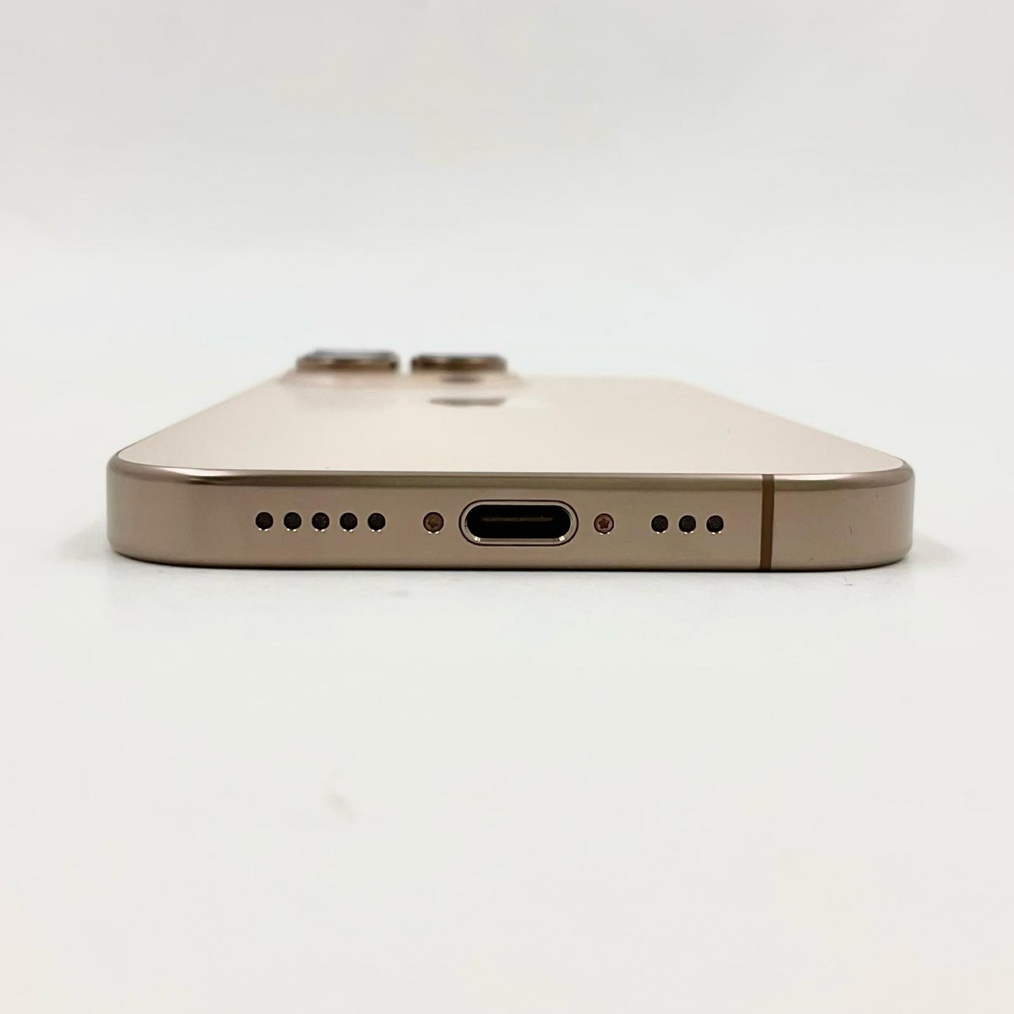 【全額返金保証】【最速発送】Apple iPhone iPhone 16 Pro 512GB デザートチタニウム SIMフリー 白ロム 動作確認済 100%