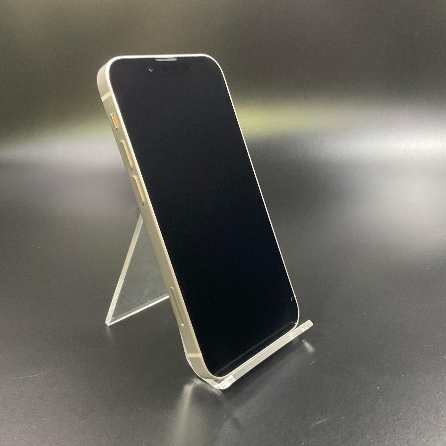 【全額返金保証】【最速発送】Apple iPhone iPhone 13 mini 128GB スターライト Softbank 白ロム 動作確認済 85%