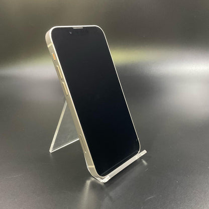 【全額返金保証】【最速発送】Apple iPhone iPhone 13 mini 128GB スターライト Softbank 白ロム 動作確認済 85%