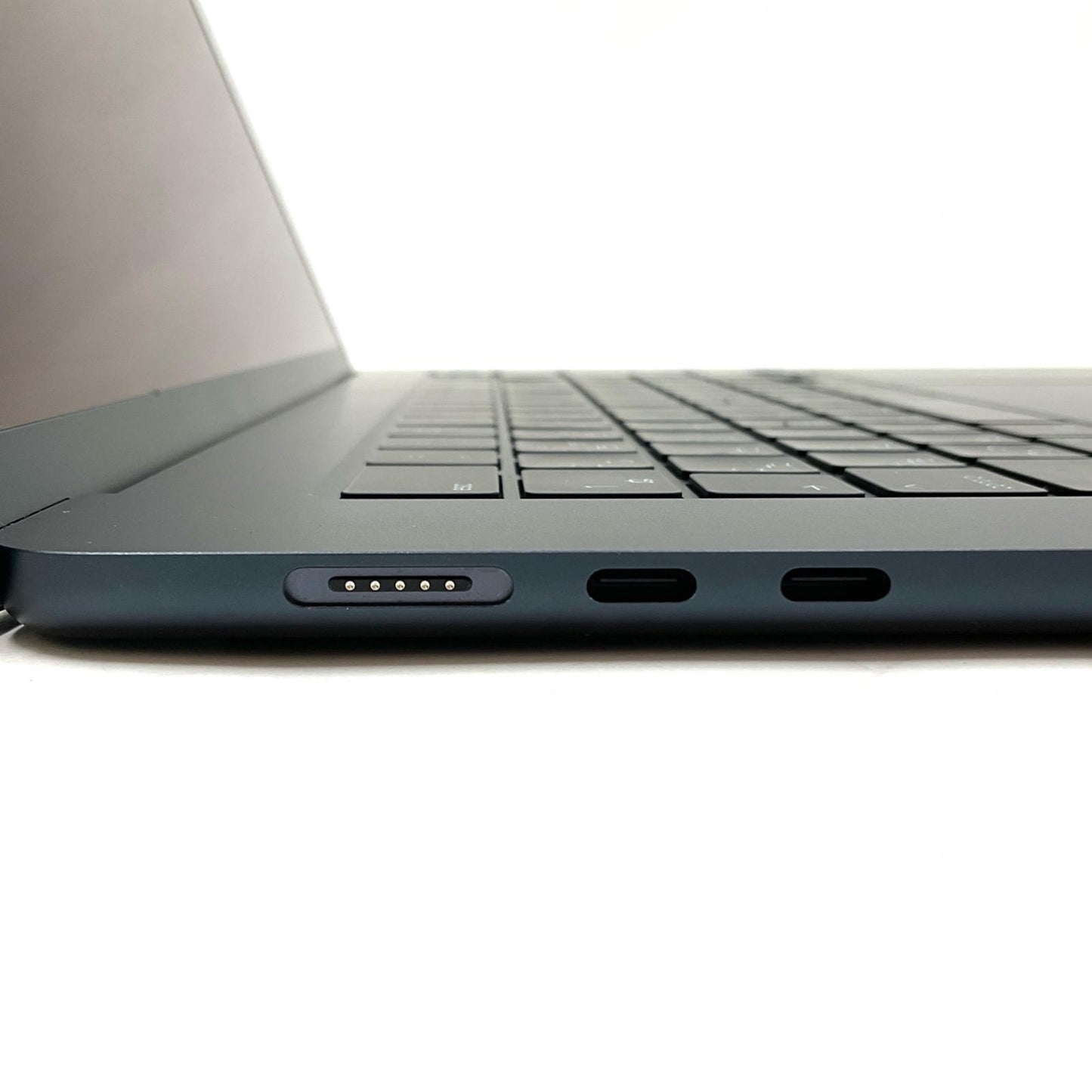 【全額返金保証】【最速発送】Apple MacBook Air 15インチ 2023 M2 8GB SSD 256GB ミッドナイト 100% 動作確認済