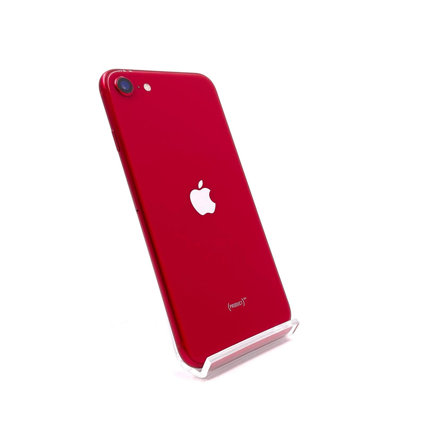 【全額返金保証】【最速発送】Apple iPhone iPhone SE（第2世代） 64GB レッド Softbank 白ロム 動作確認済 82%