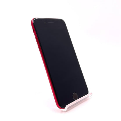 【全額返金保証】【最速発送】Apple iPhone iPhone SE（第2世代） 64GB レッド Softbank 白ロム 動作確認済 82%