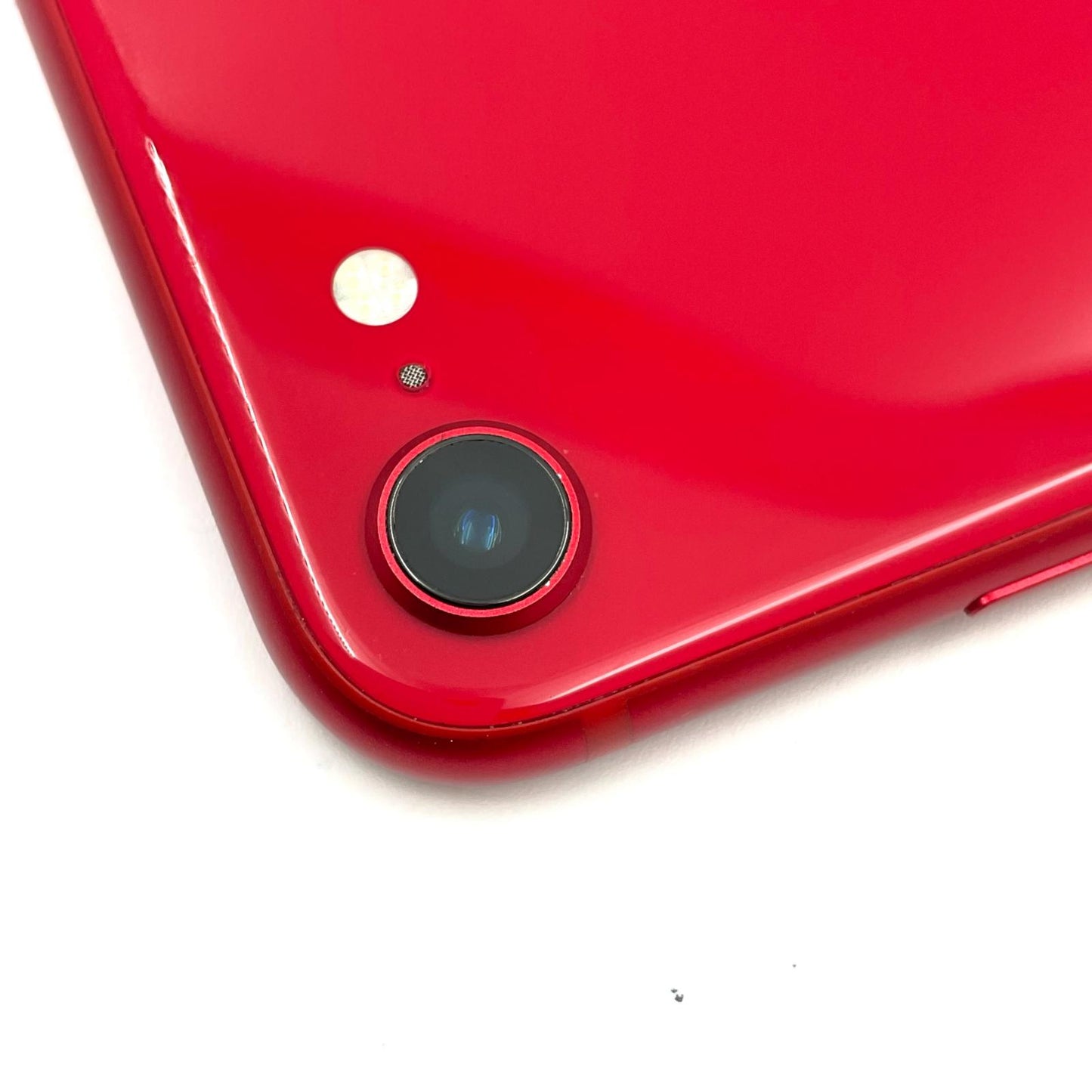 【全額返金保証】【最速発送】Apple iPhone iPhone SE（第2世代） 64GB レッド Softbank 白ロム 動作確認済 82%