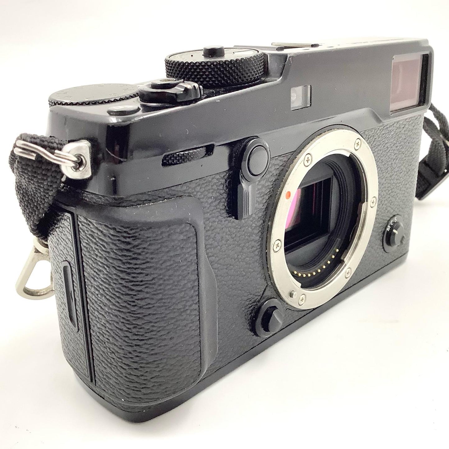 【全額返金保証】【最速発送】FUJIFILM デジタル一眼 X-Pro2 ボディ ブラック 動作確認済
