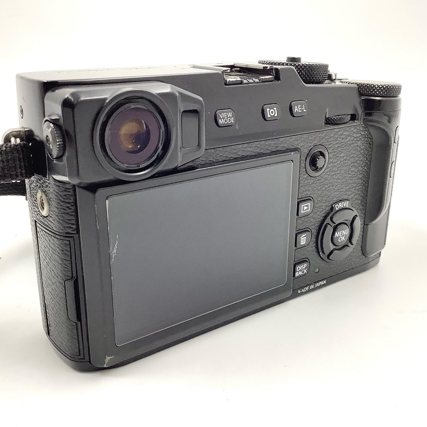【全額返金保証】【最速発送】FUJIFILM デジタル一眼 X-Pro2 ボディ ブラック 動作確認済
