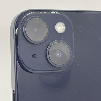 【全額返金保証】【最速発送】Apple iPhone iPhone 14 128GB ミッドナイト SIMフリー 動作確認済 93%