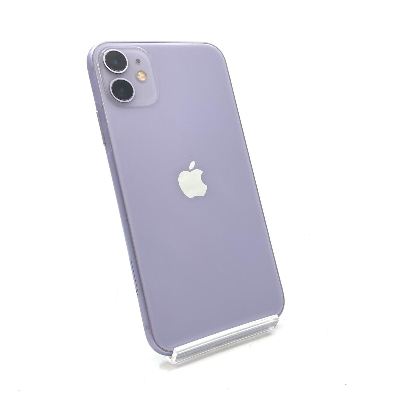 【全額返金保証】【最速発送】Apple iPhone iPhone 11 64GB パープル SIMフリー 白ロム 動作確認済 74%