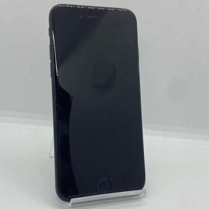 【最速発送】Apple iPhone iPhone SE（第3世代） 64GB ミッドナイト SIMフリー【難有】 78%