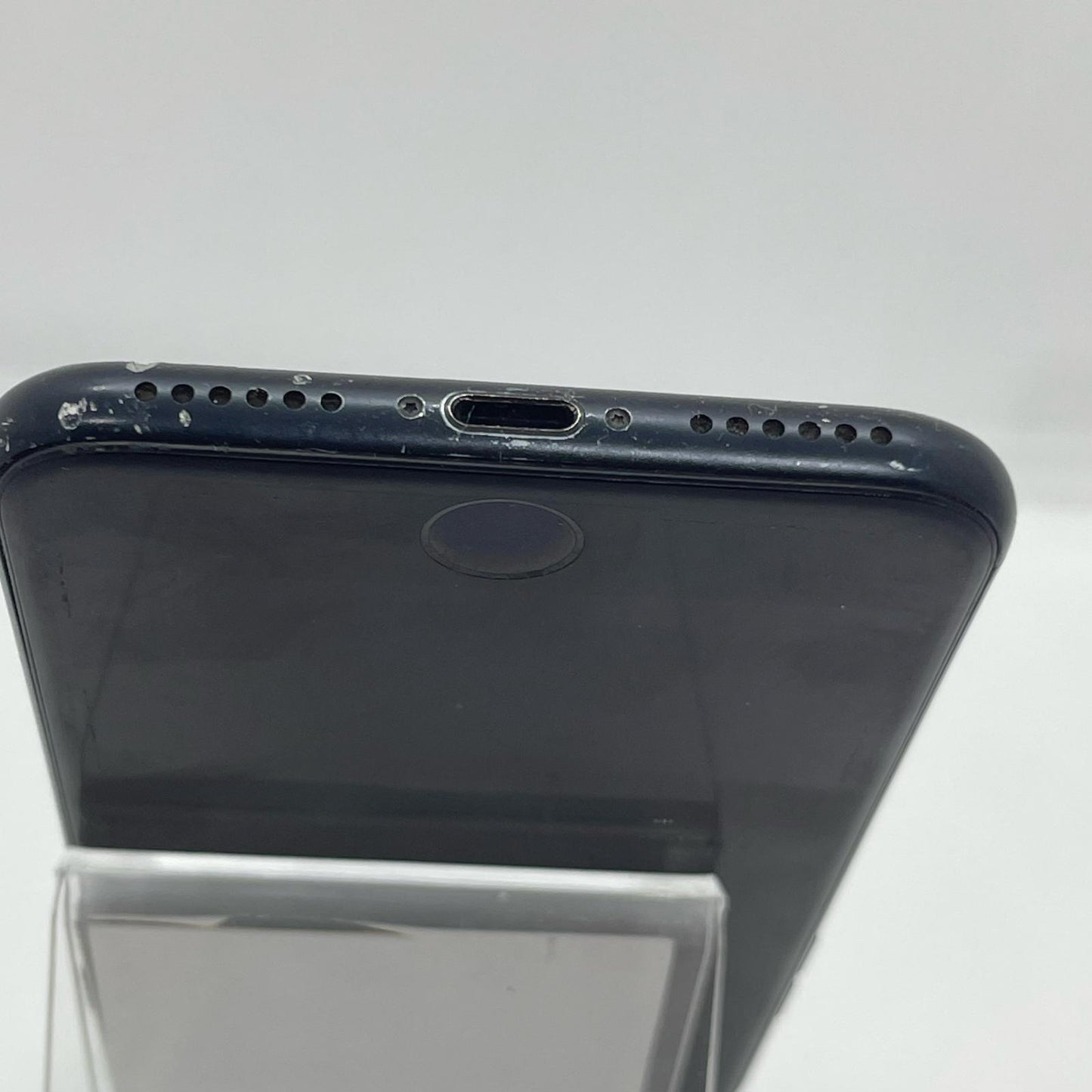 【最速発送】Apple iPhone iPhone SE（第3世代） 64GB ミッドナイト SIMフリー【難有】 78%