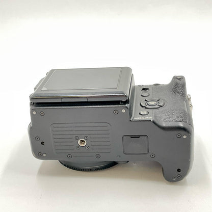 【全額返金保証】【最速発送】FUJIFILM デジタル一眼 GFX 50S ボディ ブラック 動作確認済