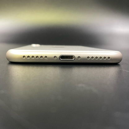 【全額返金保証】【最速発送】Apple iPhone iPhone SE（第3世代） 64GB スターライト Softbank SIMフリー 動作確認済 85%