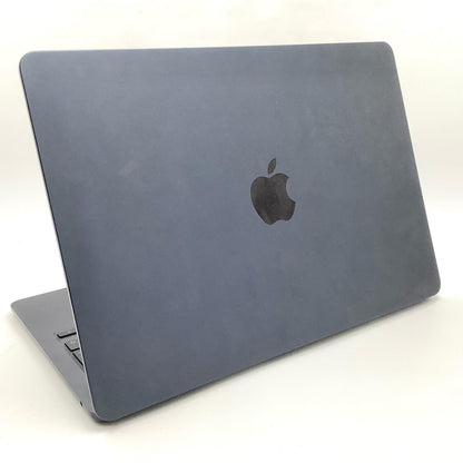 【全額返金保証】【最速発送】Apple MacBook Air 13インチ 2024 M3 16GB SSD 256GB ミッドナイト 100% 動作確認済