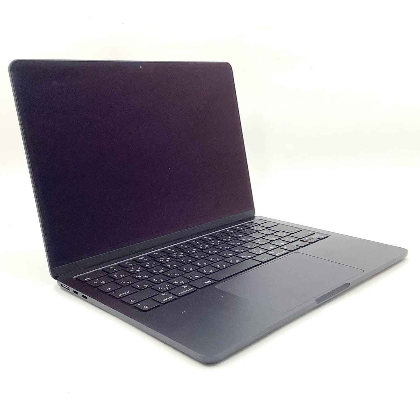 【全額返金保証】【最速発送】Apple MacBook Air 13インチ 2024 M3 16GB SSD 256GB ミッドナイト 100% 動作確認済