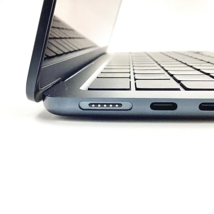 【全額返金保証】【最速発送】Apple MacBook Air 13インチ 2024 M3 16GB SSD 256GB ミッドナイト 100% 動作確認済