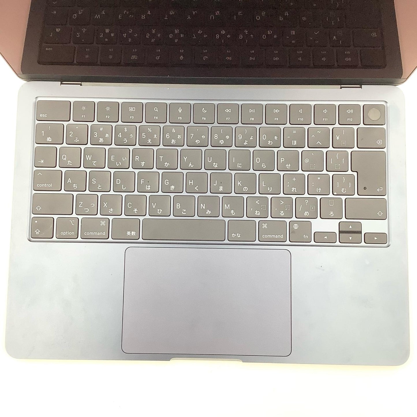 【全額返金保証】【最速発送】Apple MacBook Air 13インチ 2024 M3 16GB SSD 256GB ミッドナイト 100% 動作確認済