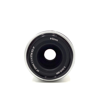 【全額返金保証】【最速発送】VILTROX AF 23mm F1.4 XF [フジフイルム用] 美品 動作確認済