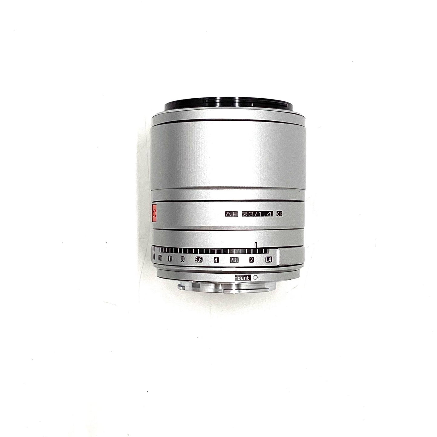 【全額返金保証】【最速発送】VILTROX AF 23mm F1.4 XF [フジフイルム用] 美品 動作確認済