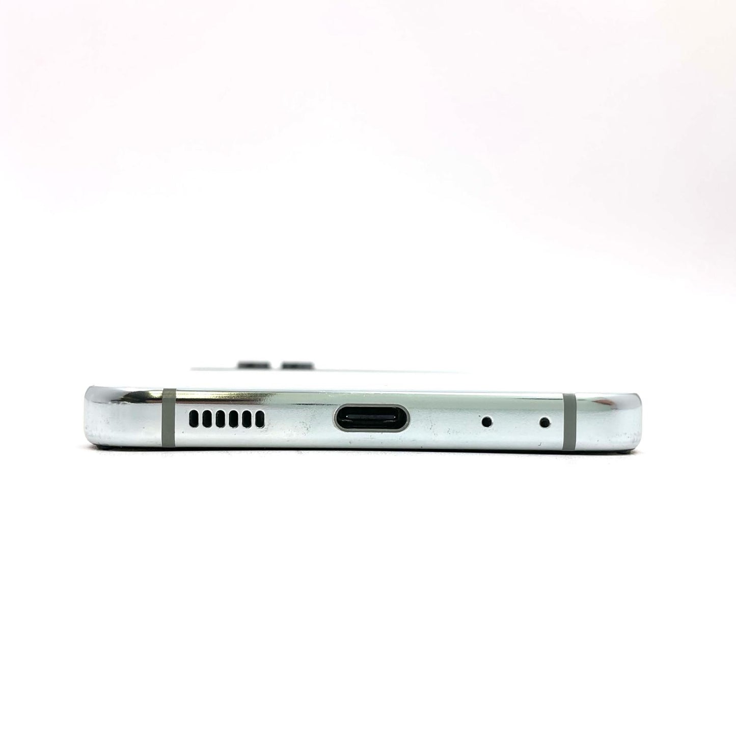 【最速発送】SAMSUNG Galaxy Z Flip5 256GB ミント docomo SC-54D 白ロム【難有】
