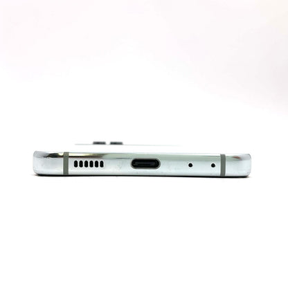 【最速発送】SAMSUNG Galaxy Z Flip5 256GB ミント docomo SC-54D 白ロム【難有】