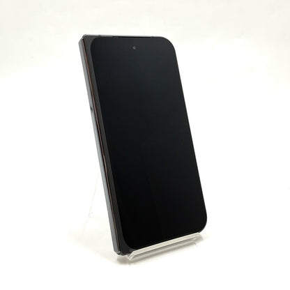 【全額返金保証】【最速発送】Google Pixel 9 Pro Fold 512GB Obsidian SIMフリー GC15S 白ロム 美品 動作確認済