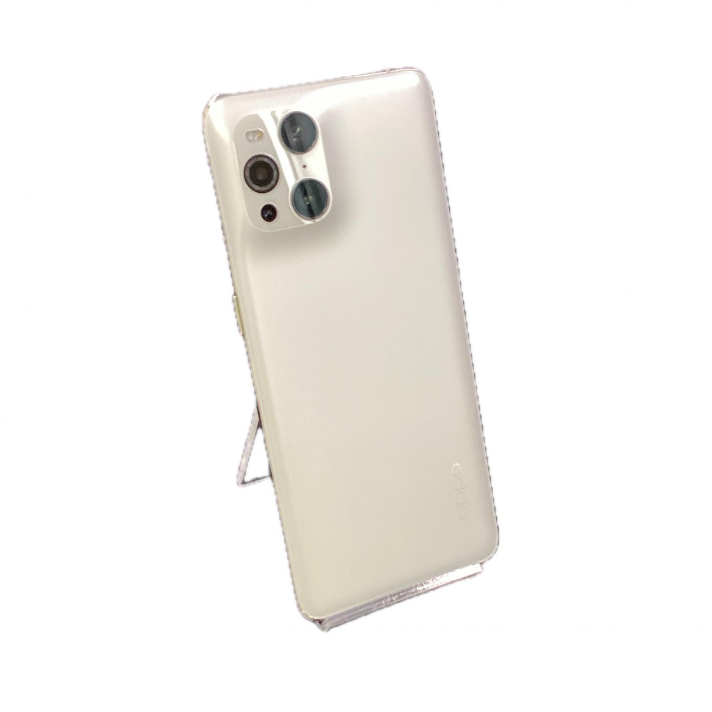 【全額返金保証】【最速発送】OPPO Find X 3 Pro 256GB ホワイト SIMフリー CPH2173 白ロム 動作確認済
