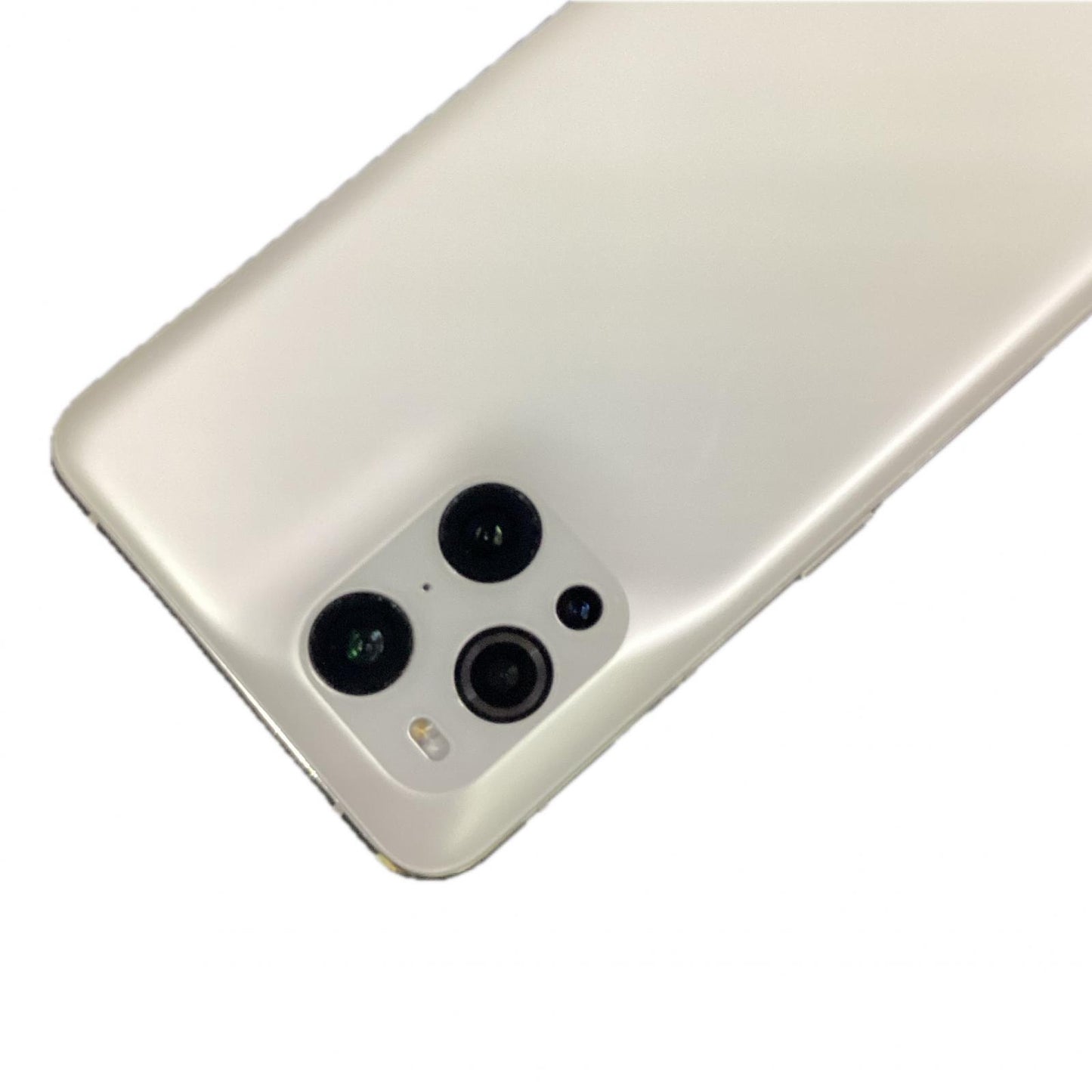【全額返金保証】【最速発送】OPPO Find X 3 Pro 256GB ホワイト SIMフリー CPH2173 白ロム 動作確認済