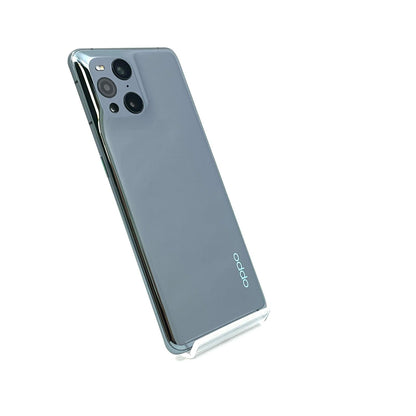 【全額返金保証】【最速発送】OPPO Find X 3 Pro 256GB グロスブラック SIMフリー CPH2173 白ロム 動作確認済