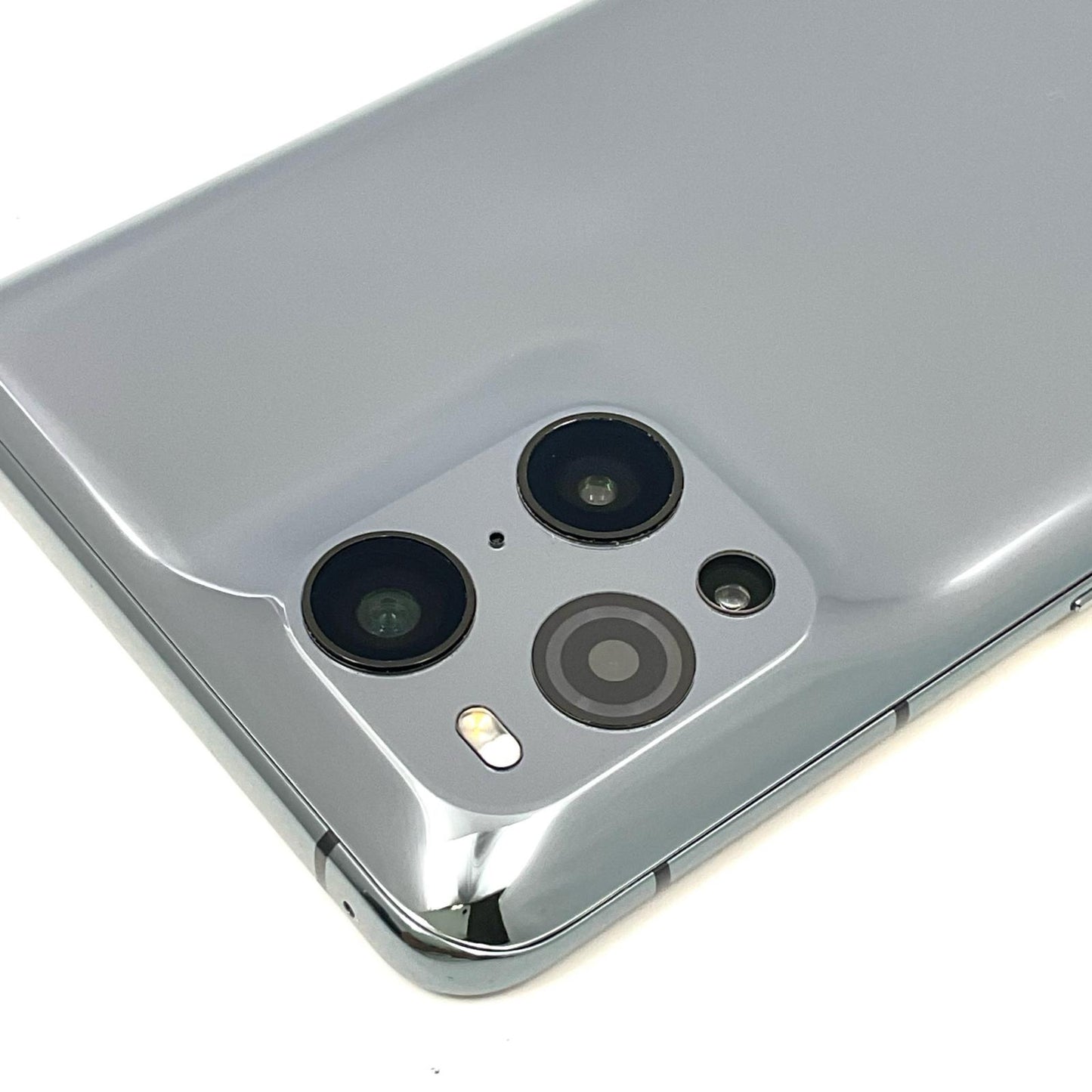【全額返金保証】【最速発送】OPPO Find X 3 Pro 256GB グロスブラック SIMフリー CPH2173 白ロム 動作確認済