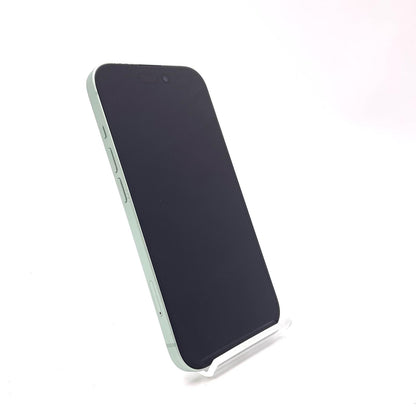 【全額返金保証】【最速発送】Apple iPhone iPhone 15 256GB グリーン SIMフリー 白ロム 動作確認済 88%