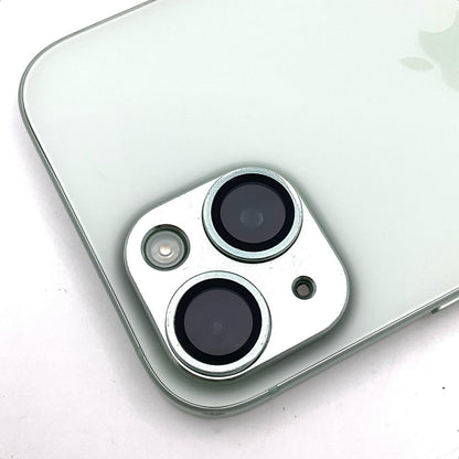 【全額返金保証】【最速発送】Apple iPhone iPhone 15 256GB グリーン SIMフリー 白ロム 動作確認済 88%