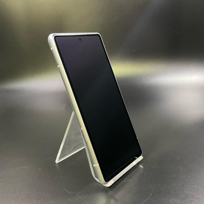 【全額返金保証】【最速発送】Google Pixel 7a 128GB Snow SIMフリー G82U8 白ロム 超美品 動作確認済