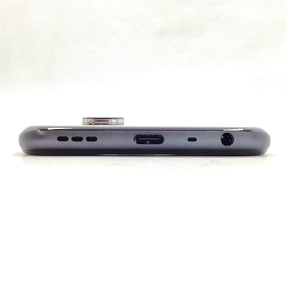 【全額返金保証】【最速発送】OPPO A 54 5Ｇ 64GB シルバーブラック au OPG02 白ロム 動作確認済