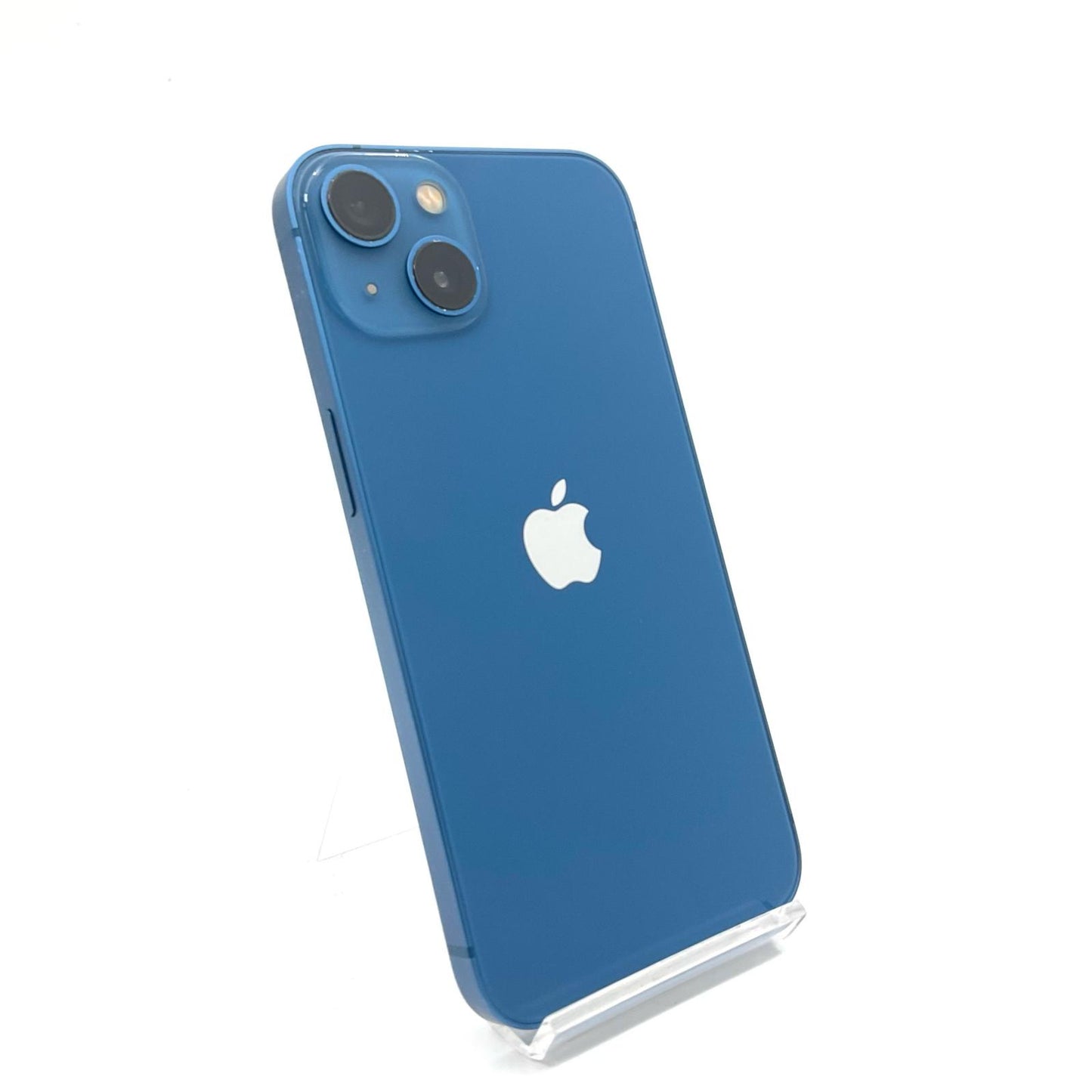【全額返金保証】【最速発送】Apple iPhone iPhone 13 128GB ブルー docomo 白ロム 動作確認済 84%