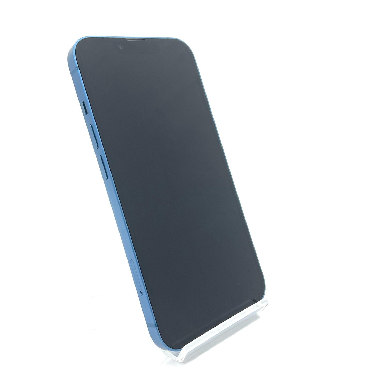 【全額返金保証】【最速発送】Apple iPhone iPhone 13 128GB ブルー docomo 白ロム 動作確認済 84%