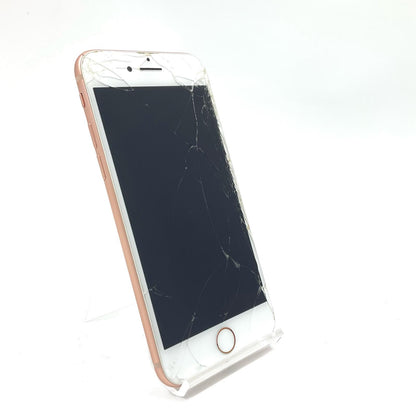 【最速発送】Apple iPhone iPhone 8 64GB ゴールド docomo 白ロム【難有】 85%