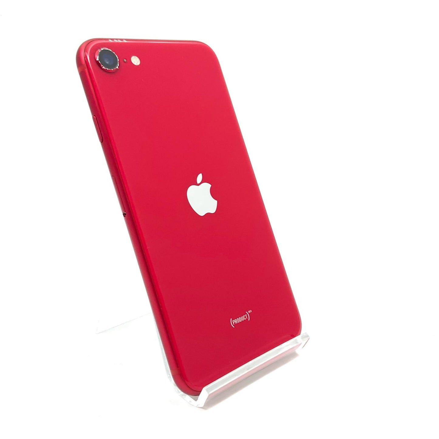 【全額返金保証】【最速発送】Apple iPhone iPhone SE（第2世代） 128GB (PRODUCT)RED docomo 白ロム 動作確認済 85%
