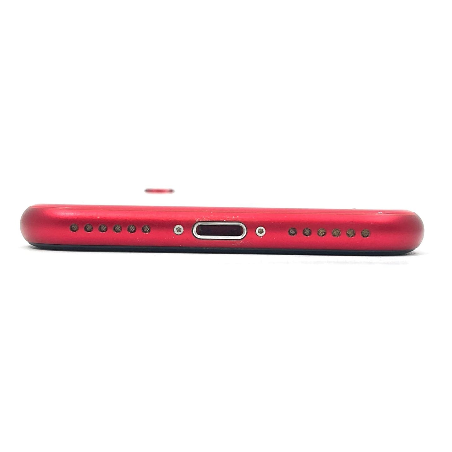 【全額返金保証】【最速発送】Apple iPhone iPhone SE（第2世代） 128GB (PRODUCT)RED docomo 白ロム 動作確認済 85%