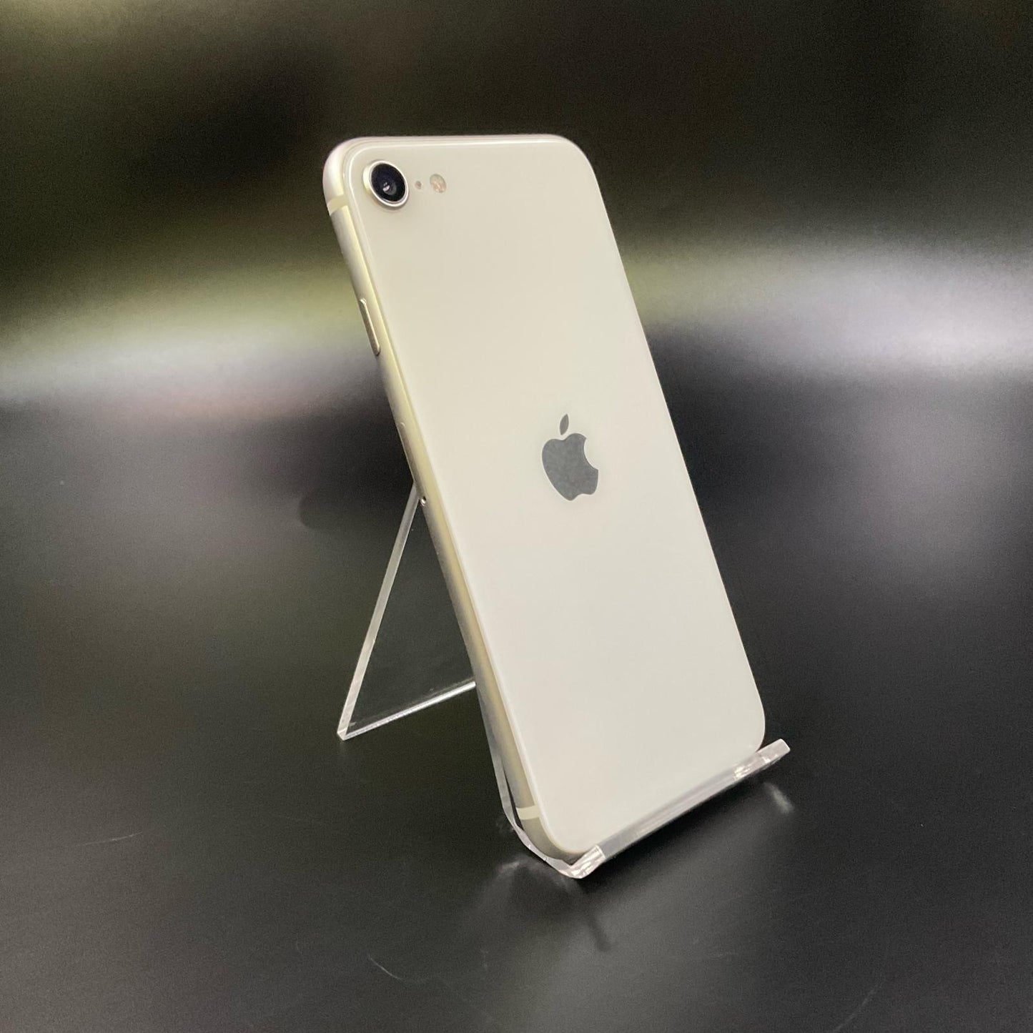 【全額返金保証】【最速発送】Apple iPhone iPhone SE（第2世代） 128GB ホワイト Softbank 超美品 動作確認済 100%