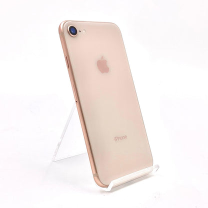 【全額返金保証】【最速発送】Apple iPhone iPhone 8 64GB ゴールド docomo 白ロム 動作確認済 84%