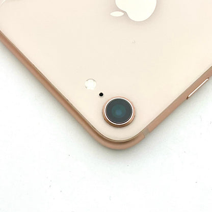 【全額返金保証】【最速発送】Apple iPhone iPhone 8 64GB ゴールド docomo 白ロム 動作確認済 84%