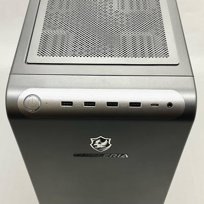 【全額返金保証】【最速発送】ドスパラ GALLERIA XPR7A-R57-GD AMD Ryzen 7 7700 8-Core Processor 3.80GHz 32GB M.2 SSD 1TB NVIDIA GeForce RTX 5070 超美品 動作確認済