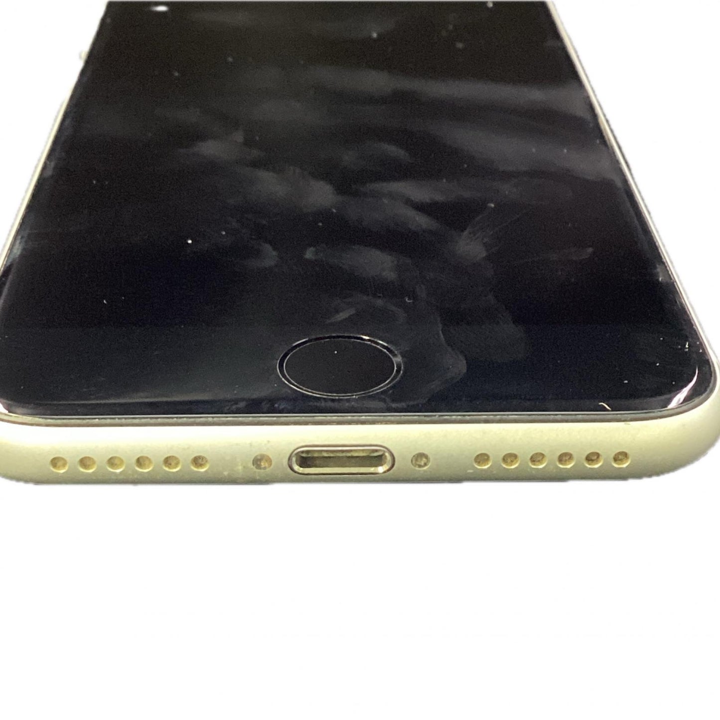【全額返金保証】【最速発送】Apple iPhone iPhone SE（第2世代） 128GB ホワイト docomo 白ロム 動作確認済 86%