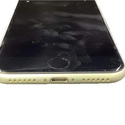 【全額返金保証】【最速発送】Apple iPhone iPhone SE（第2世代） 128GB ホワイト docomo 白ロム 動作確認済 86%