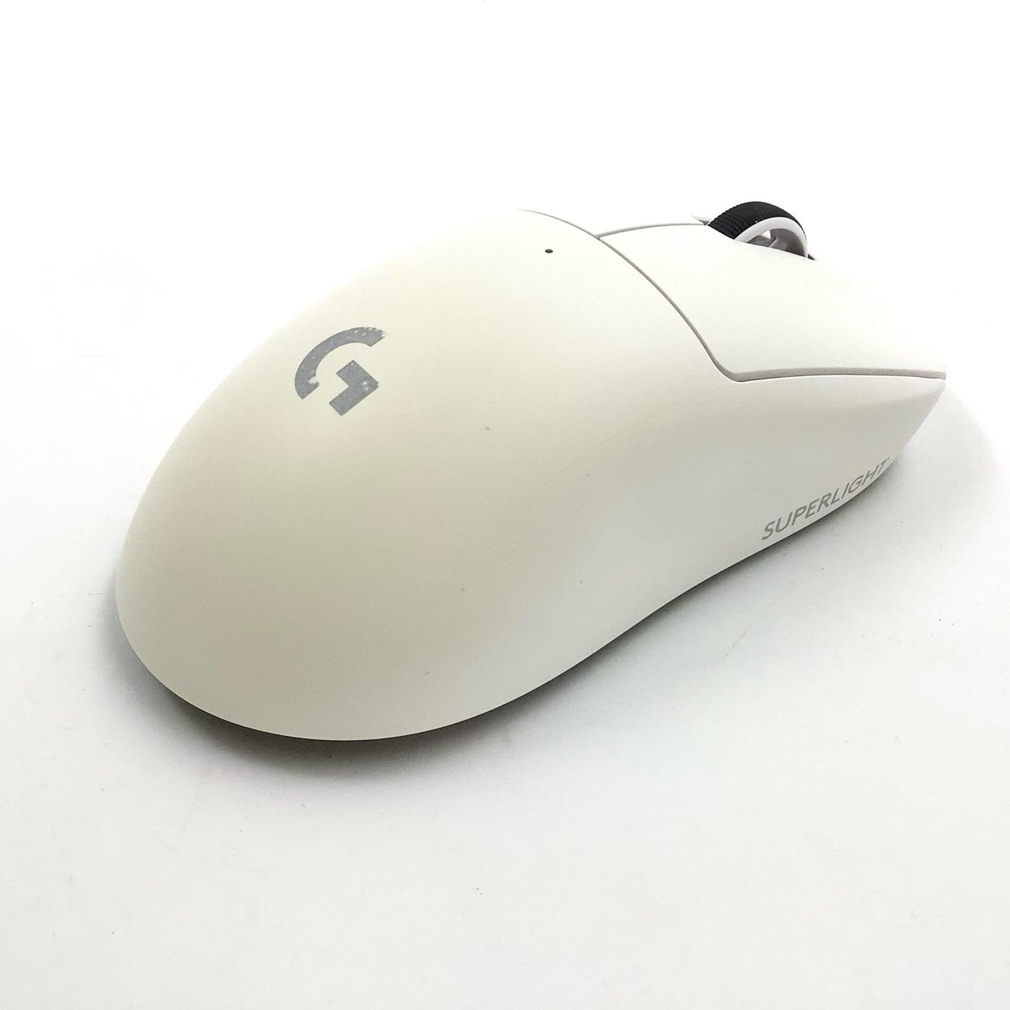 【全額返金保証】【最速発送】Logicool G PRO X SUPERLIGHT Wireless Gaming Mouse G-PPD-003WL-WH 動作確認済