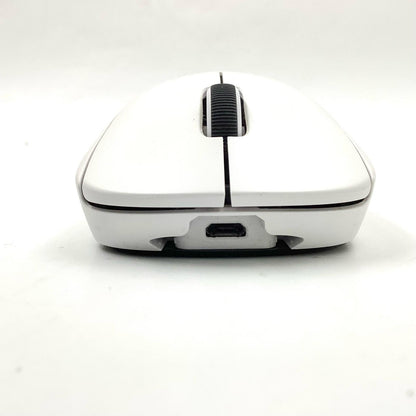 【全額返金保証】【最速発送】Logicool G PRO X SUPERLIGHT Wireless Gaming Mouse G-PPD-003WL-WH 動作確認済