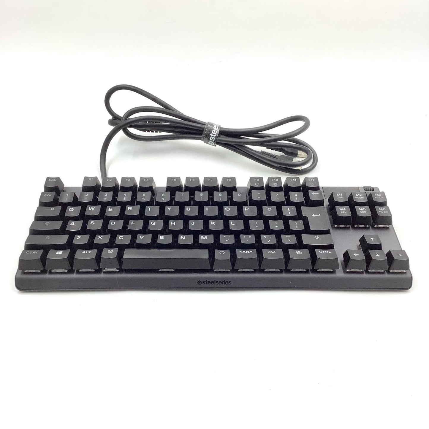 【全額返金保証】【最速発送】steelseries Apex Pro TKL JP KB-00012 動作確認済