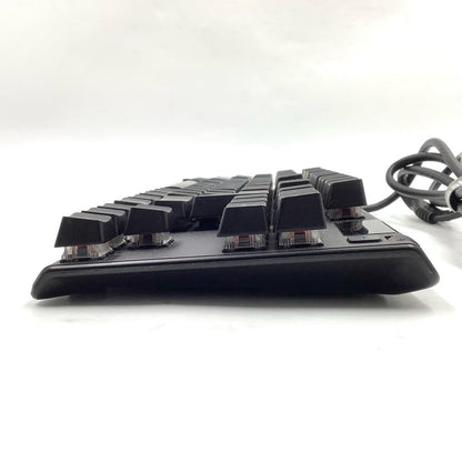 【全額返金保証】【最速発送】steelseries Apex Pro TKL JP KB-00012 動作確認済