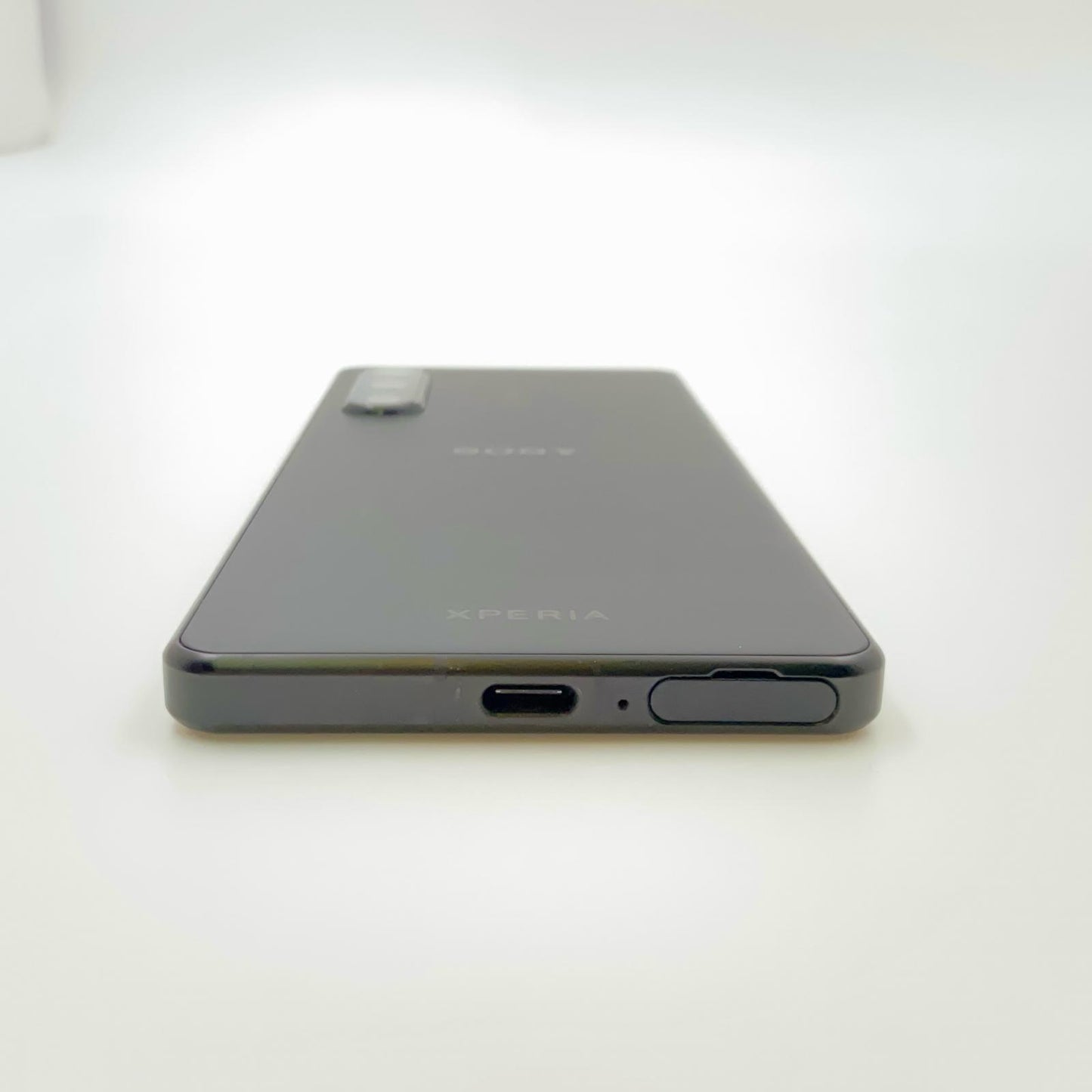 【最速発送】Sony Xperia 5 IV 128GB ブラック Softbank A204SO 白ロム【難有】